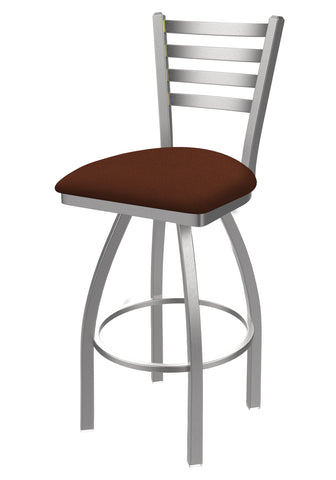 410 Jackie Swivel Stool Rein Adobe