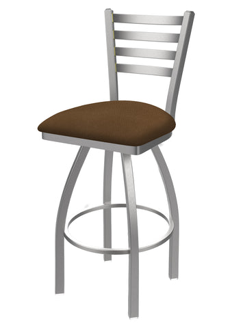 410 Jackie Swivel Stool Rein Thatch