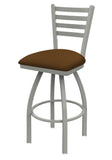 410 Jackie Swivel Stool Canter Thatch