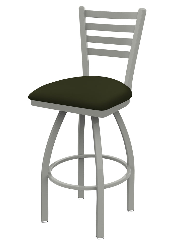 410 Jackie Swivel Stool Canter Pine