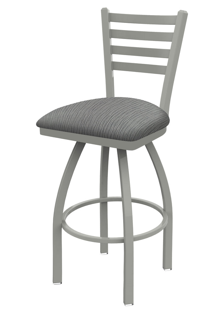 410 Jackie Swivel Stool Graph Alpine – REINT Holland