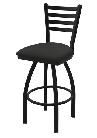 410 Jackie Swivel Stool Canter Iron