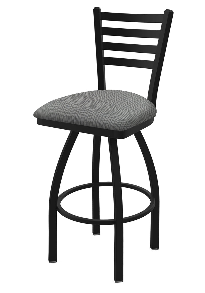 410 Jackie Swivel Stool Graph Alpine