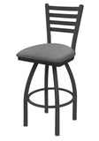 410 Jackie Swivel Stool Graph Alpine