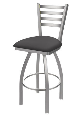 410 Jackie Swivel Stool Canter Storm