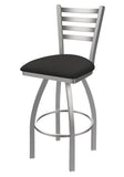 410 Jackie Swivel Stool Canter Iron