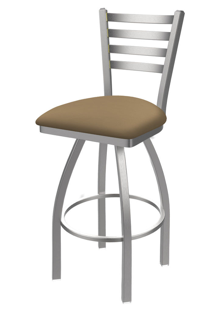 410 Jackie Swivel Stool Canter Sand