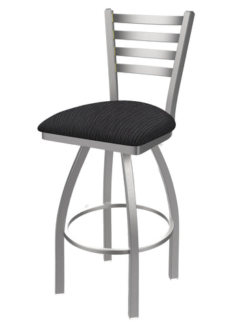 410 Jackie Swivel Stool Graph Anchor