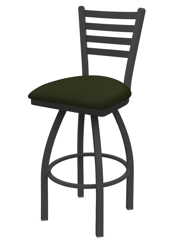 410 Jackie Swivel Stool Canter Pine