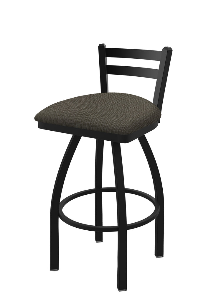411 Jackie Low Back Swivel Stool Graph Chalice