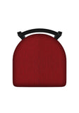 411 Jackie Low Back Swivel Stool Graph Ruby