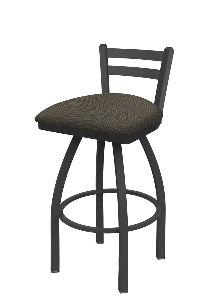 411 Jackie Low Back Swivel Stool Graph Chalice