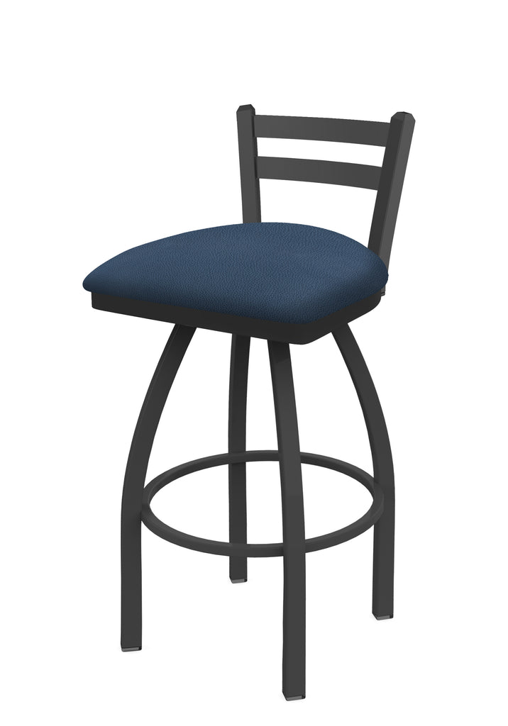 411 Jackie Low Back Swivel Stool Rein Bay