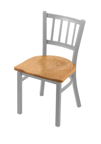 610 Contessa Chair Medium Oak