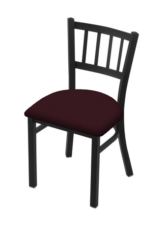 610 Contessa Chair Canter Bordeaux