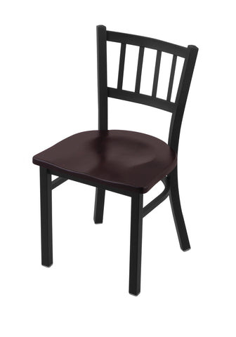 610 Contessa Chair Dark Cherry Maple