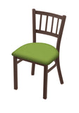 610 Contessa Chair Canter Kiwi Green