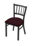 610 Contessa Chair Canter Bordeaux