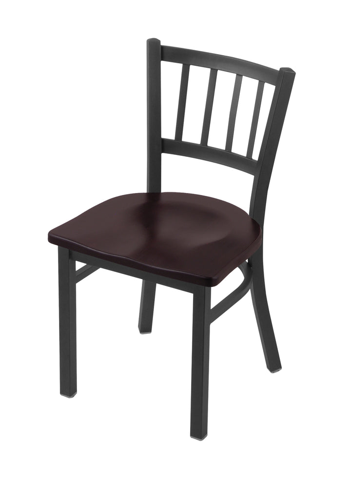 610 Contessa Chair Dark Cherry Maple