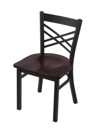 620 Catalina Chair Dark Cherry Maple