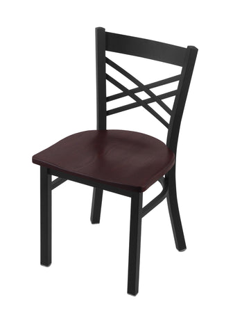 620 Catalina Chair Dark Cherry Oak