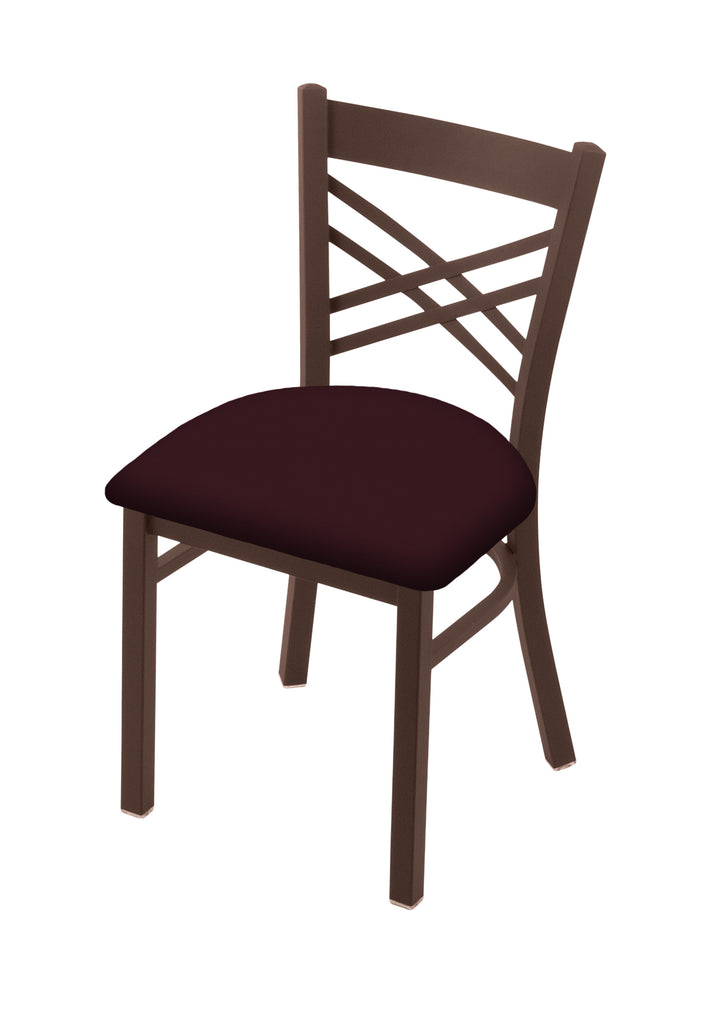 620 Catalina Chair Canter Bordeaux