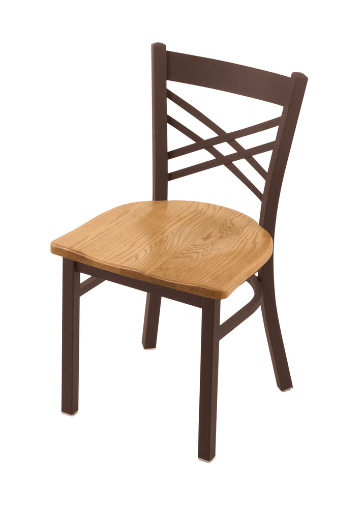 620 Catalina Chair Medium Oak