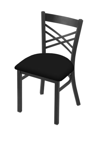 620 Catalina Chair Black Vinyl