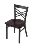 620 Catalina Chair Dark Cherry Maple