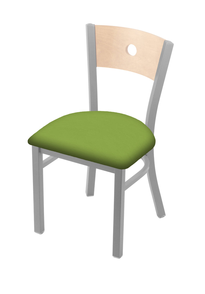 630 Voltaire Chair Canter Kiwi Green