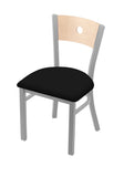 630 Voltaire Chair Black Vinyl