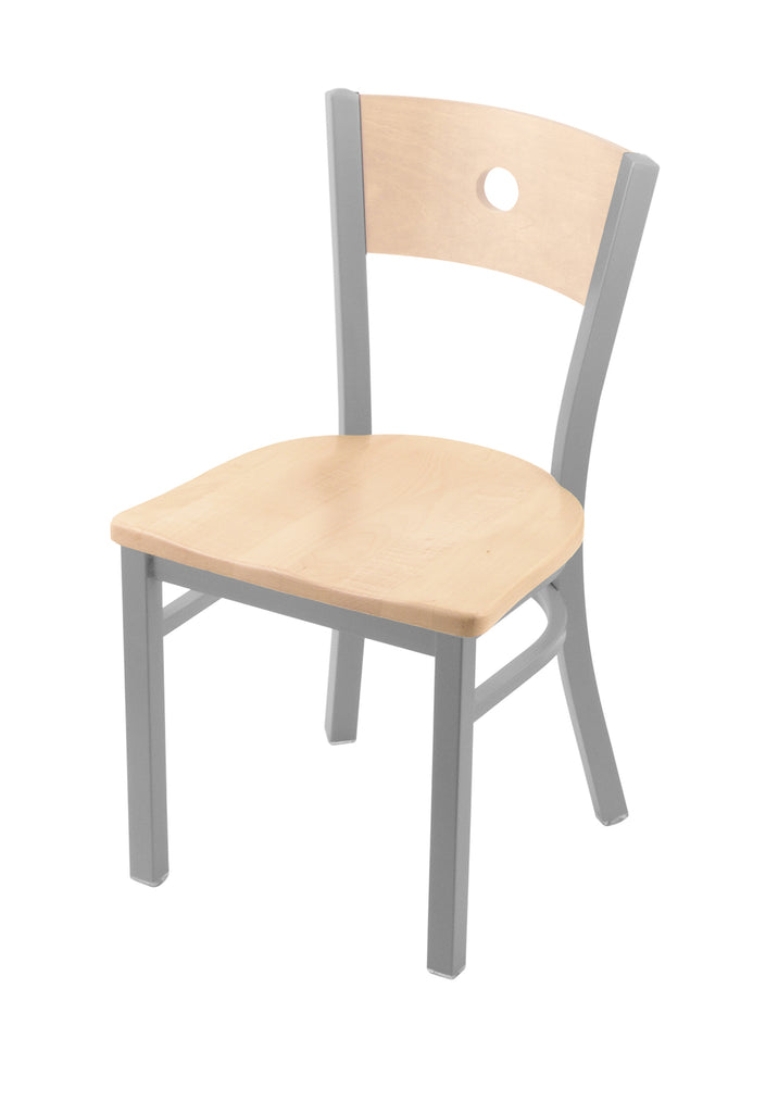 630 Voltaire Chair Natural Maple