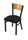 630 Voltaire Chair Canter Espresso