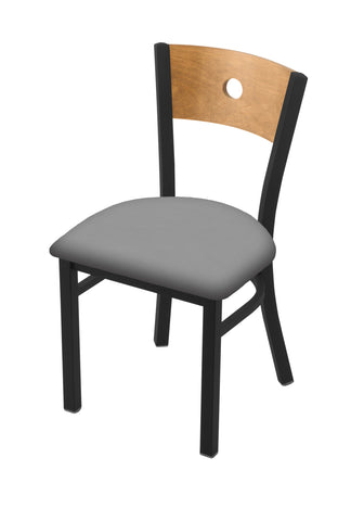 630 Voltaire Chair Canter Folkstone Grey