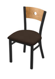 630 Voltaire Chair Rein Coffee