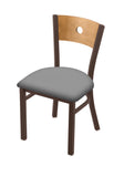 630 Voltaire Chair Canter Folkstone Grey