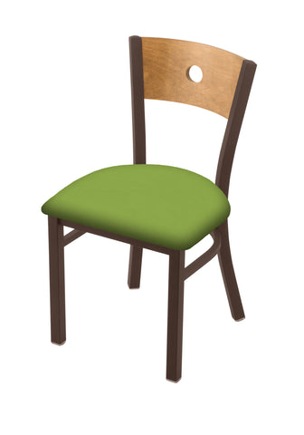 630 Voltaire Chair Canter Kiwi Green