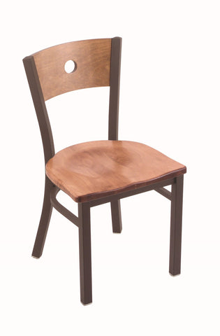 630 Voltaire Chair Medium Maple