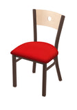 630 Voltaire Chair Canter Red