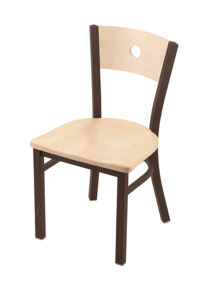 630 Voltaire Chair Natural Maple