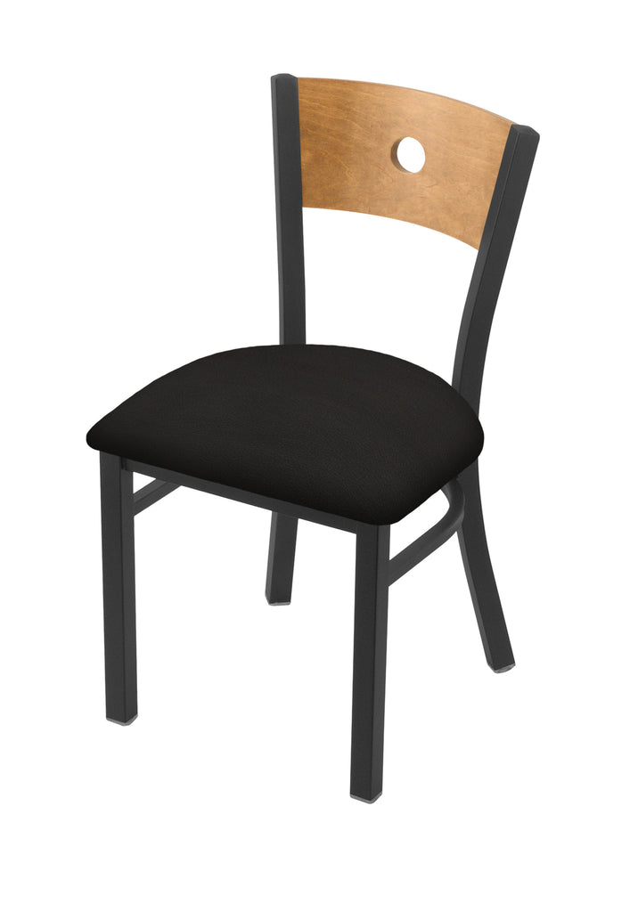 630 Voltaire Chair Canter Espresso