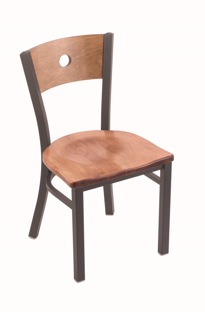 630 Voltaire Chair Medium Maple