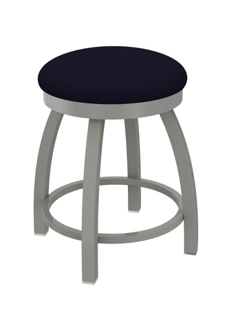 802 Misha Swivel Vanity Stool Canter Twilight