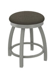 802 Misha Swivel Vanity Stool Graph Chalice