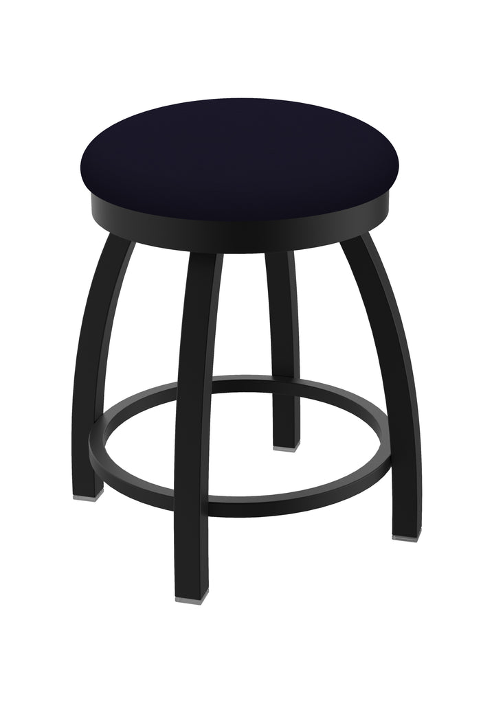 802 Misha Swivel Vanity Stool Canter Twilight