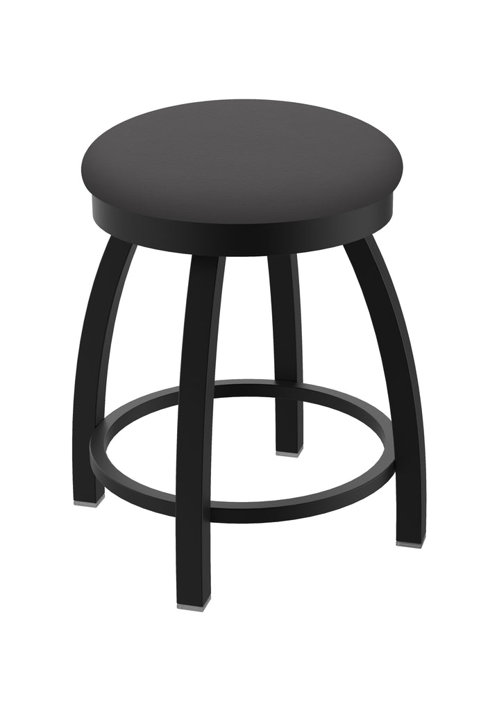 802 Misha Swivel Vanity Stool Canter Storm