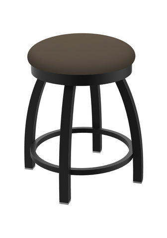 802 Misha Swivel Vanity Stool Canter Earth