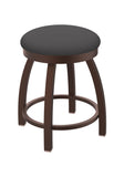 802 Misha Swivel Vanity Stool Canter Storm