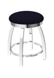 802 Misha Swivel Vanity Stool Canter Twilight