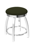 802 Misha Swivel Vanity Stool Canter Pine